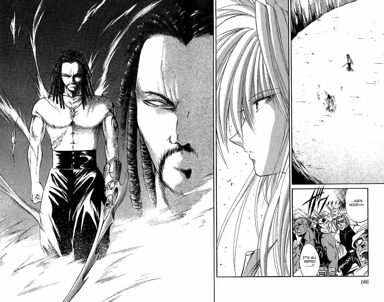 Flame of Recca Chapter 117 2